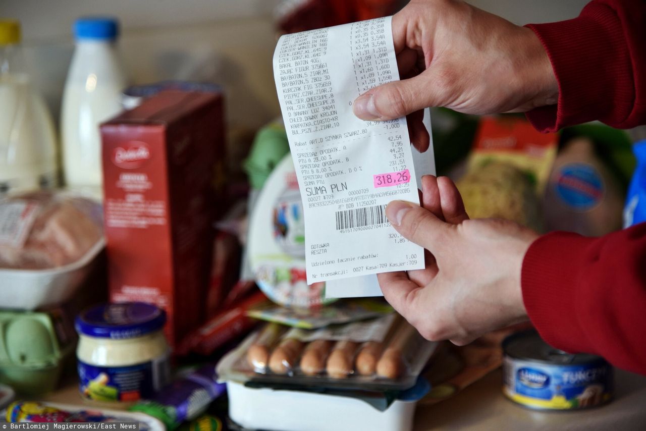 Żywność kosztuje coraz więcej. To nie koniec podwyżek