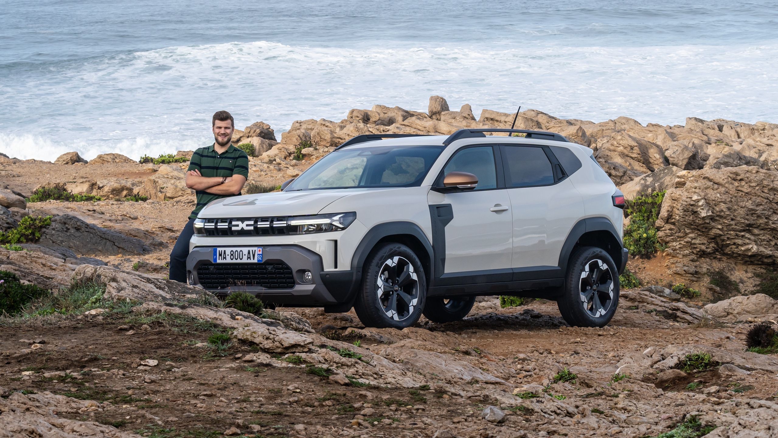 Dacia Duster III 2023