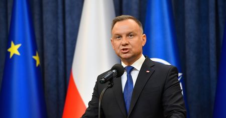 Decyzja prezydenta ws. "lex Tusk". Poseł KO: "Robił kawał dobrej roboty"