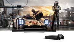 Telewizor LG OLED TV 4K i konsola Xbox One X w zestawie dla wymagających graczy