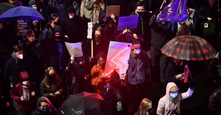 Strajk kobiet. Wrocław. Uniwersytet zwraca się do protestujących studentów. "Jesteśmy z Wami i dla Was"