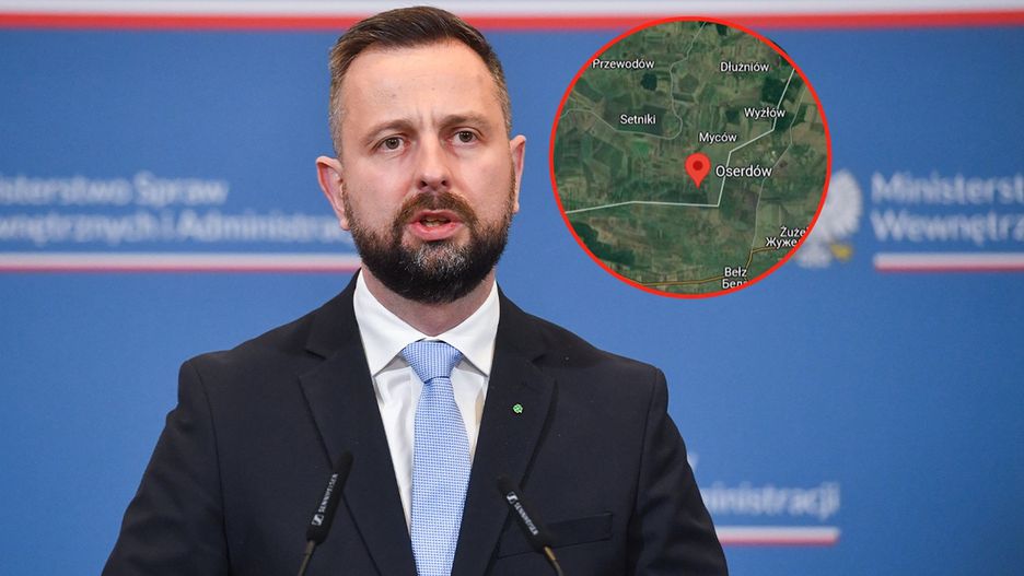 Szef MON Władysław Kosiniak-Kamysz