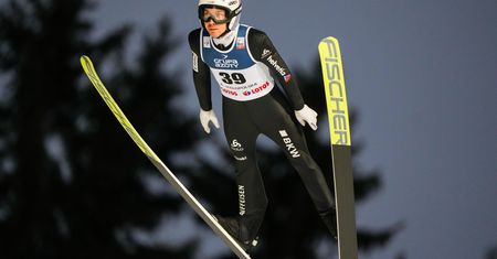 Simon Ammann w końcu przemówił. Wiadomo, co z jego karierą