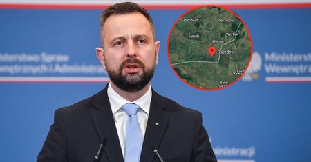 39 sekund. Mówi, kiedy rosyjska rakieta zostałaby zestrzelona