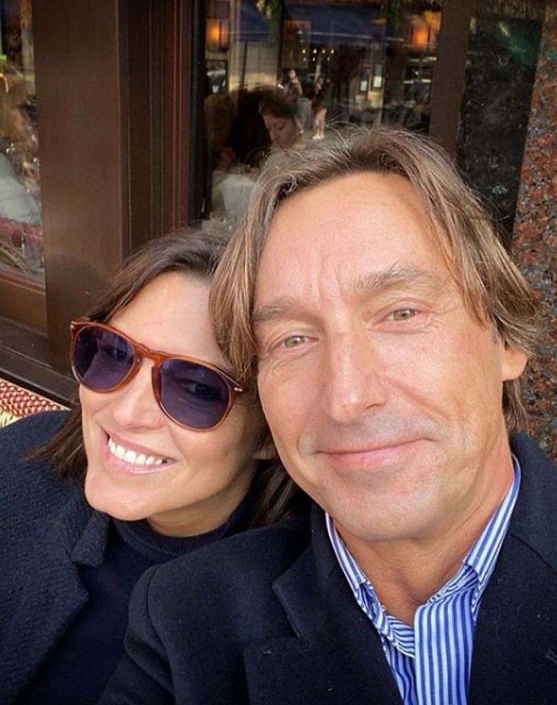 Ilona Felicjańska i Paul Montana znowu razem