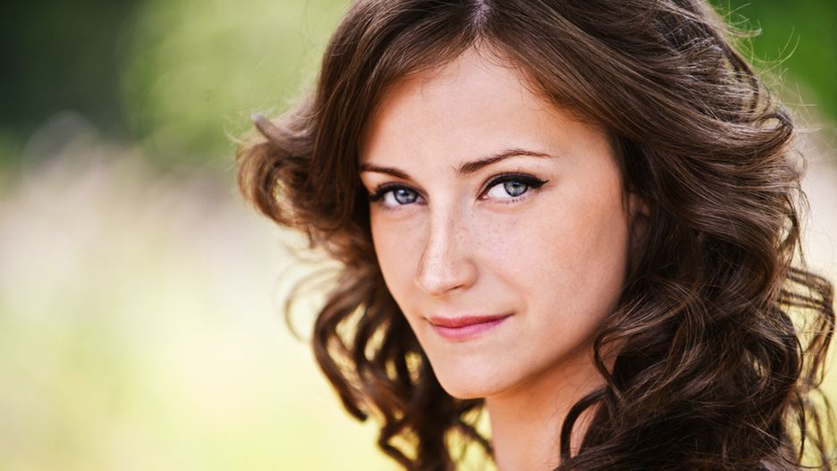 Jak zrobić fale na włosach? 1