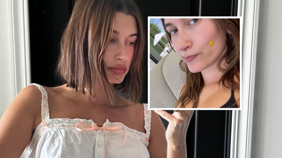 Hailey Bieber usłyszała poważną diagnozę. Zwróciła się do innych chorych kobiet