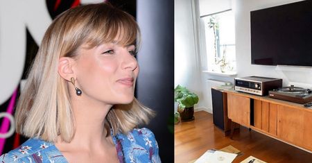 Marta Wierzbicka pokazała, JAK MIESZKA (ZDJĘCIA)