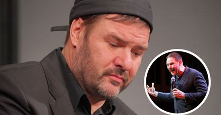 W domu Tomasza Karolaka panował reżim. "Uciekałem jak najdalej"