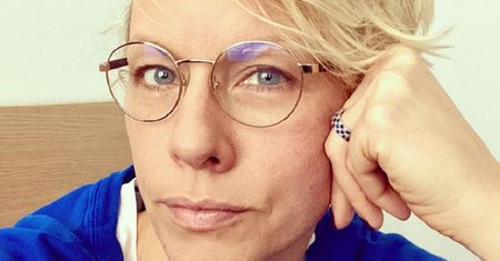 Zdjęcie pokazuje, co Werner robi przed "Faktami". Wygląda inaczej