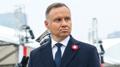 Makabryczna nagroda dla Andrzeja Dudy. Nikt nie chce jej dostać