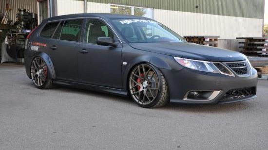 Saab 9-3 SRT10 MegaPower