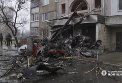 Wiadomo, kiedy Ukraina dostała helikopter, który się rozbił