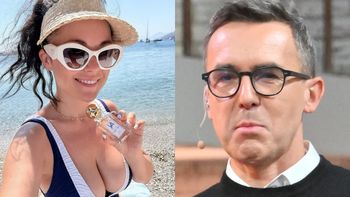 Katarzyna Cichopek EKSPONUJE BIUST w kostiumie kąpielowym. Już uciekli z Maćkiem z Polski? (FOTO)