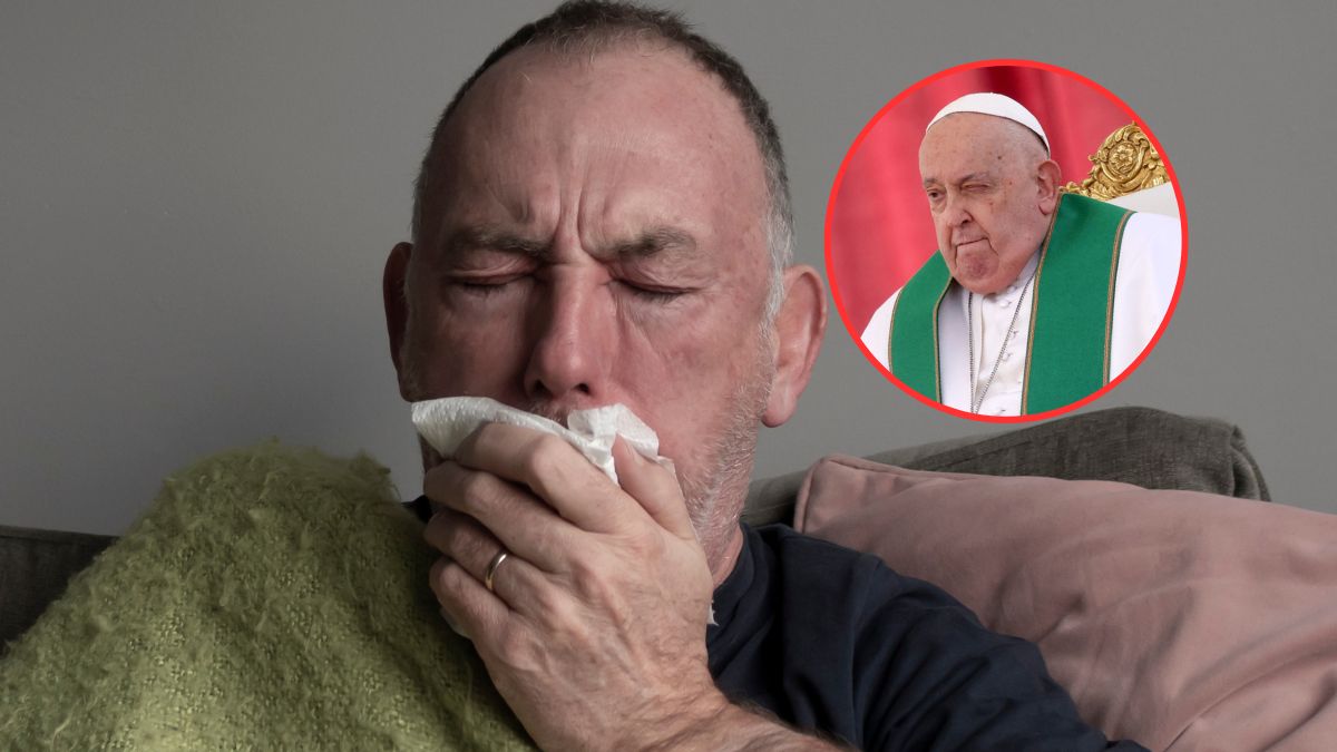 Zapalenie oskrzeli to powszechna choroba w sezonie infekcyjnym