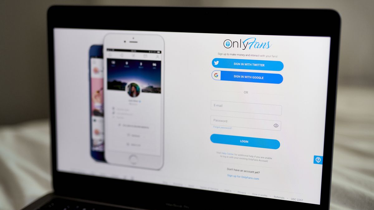 Polacy wydają miliony na OnlyFans