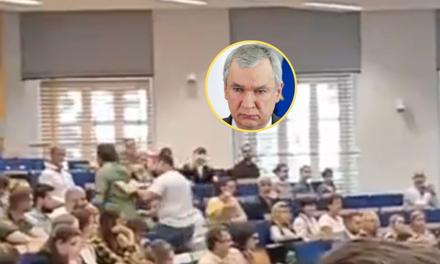 Do ataku doszło 2 lipca na Uniwersytecie Warszawskim