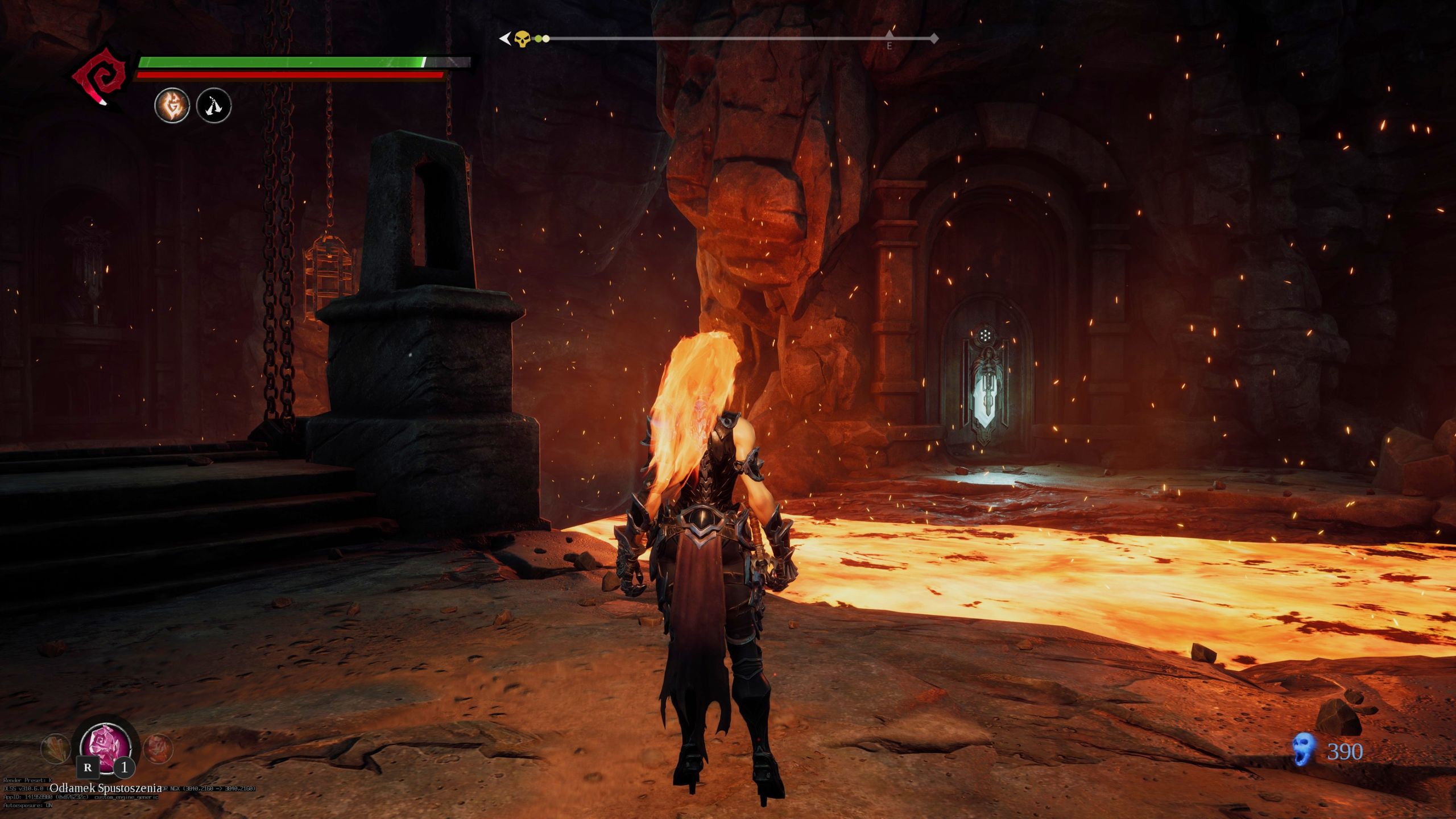 Darksiders 3 DLAA