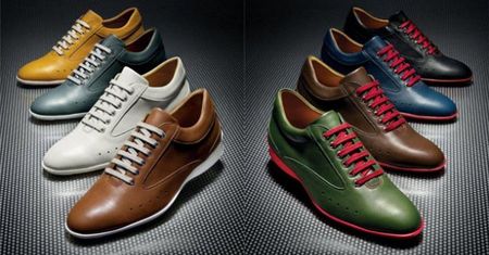 Aston Martin i John Lobb - buty dla gentlemanów