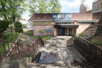 Dworzec w Mikołowie zagrożony wyburzeniem. Pojawił się wniosek o jego ochronę