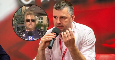 Zemdlała na antenie TV Republika. Rachoń zareagował po chwili
