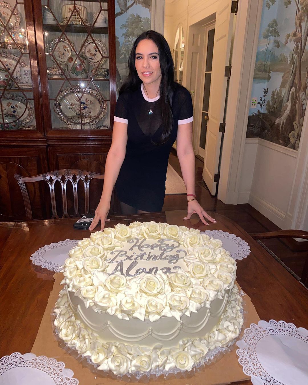 Oto Noor Alfallah, 28-letnia dziewczyna Al Pacino 