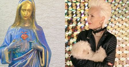 Kora: "Maluję Madonny. Jedną przekazałam na WOŚP!"