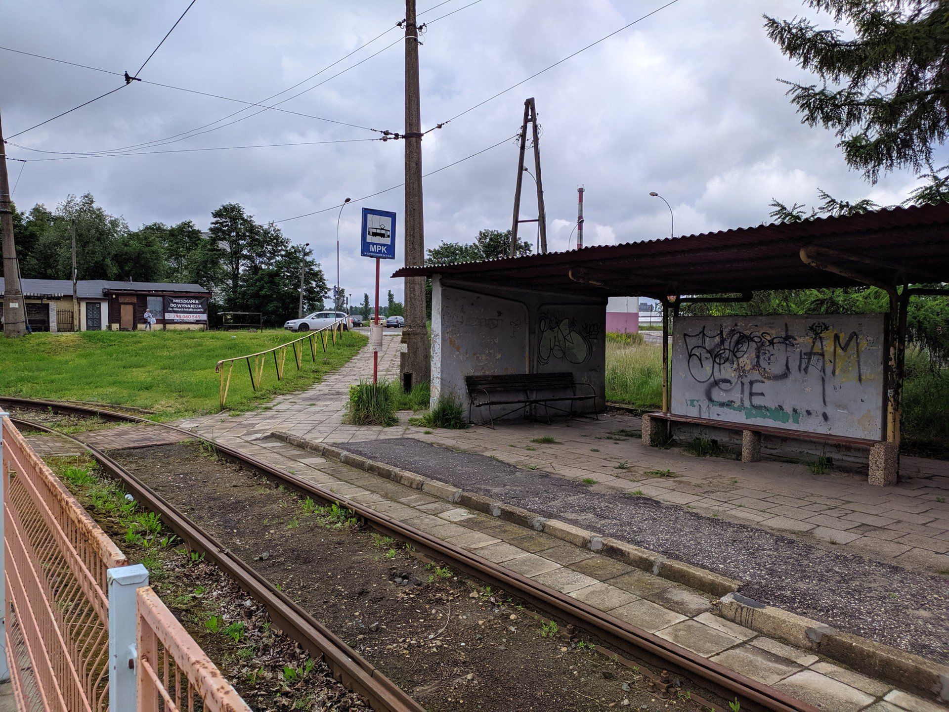 Linia tramwajowa na Kucelin powinna zostać wydłużona? Miasto nie pozostawia złudzeń