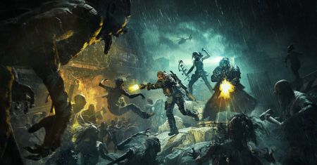 Yet Another Zombie Survivors wreszcie doczekało się wersji 1.0. Polska gra dostała masę nowej zawartości