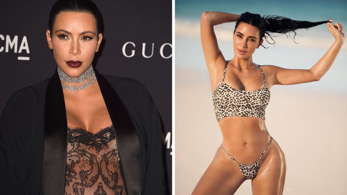 Dieta Kim Kardashian 
