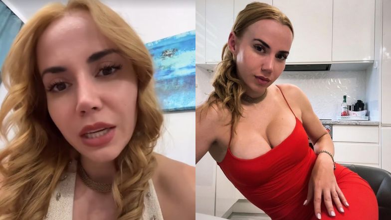 Marianna Schreiber ujawnia, czy przeszła operację biustu