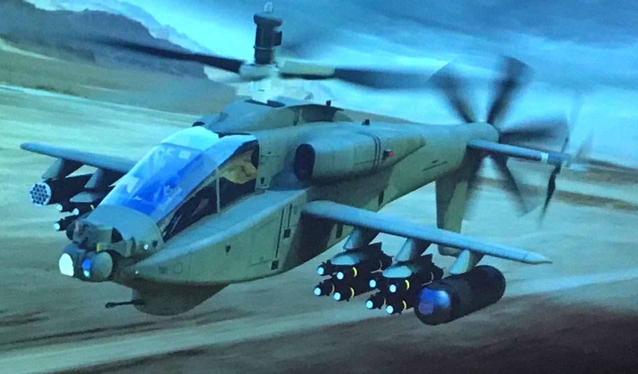 Apache's future: Evolving from cold war relic to modern marvel