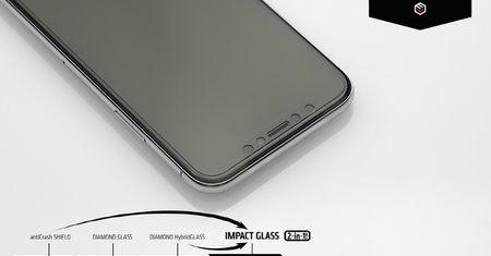 IMPACT GLASS - ekran smartfona będzie bezpieczny