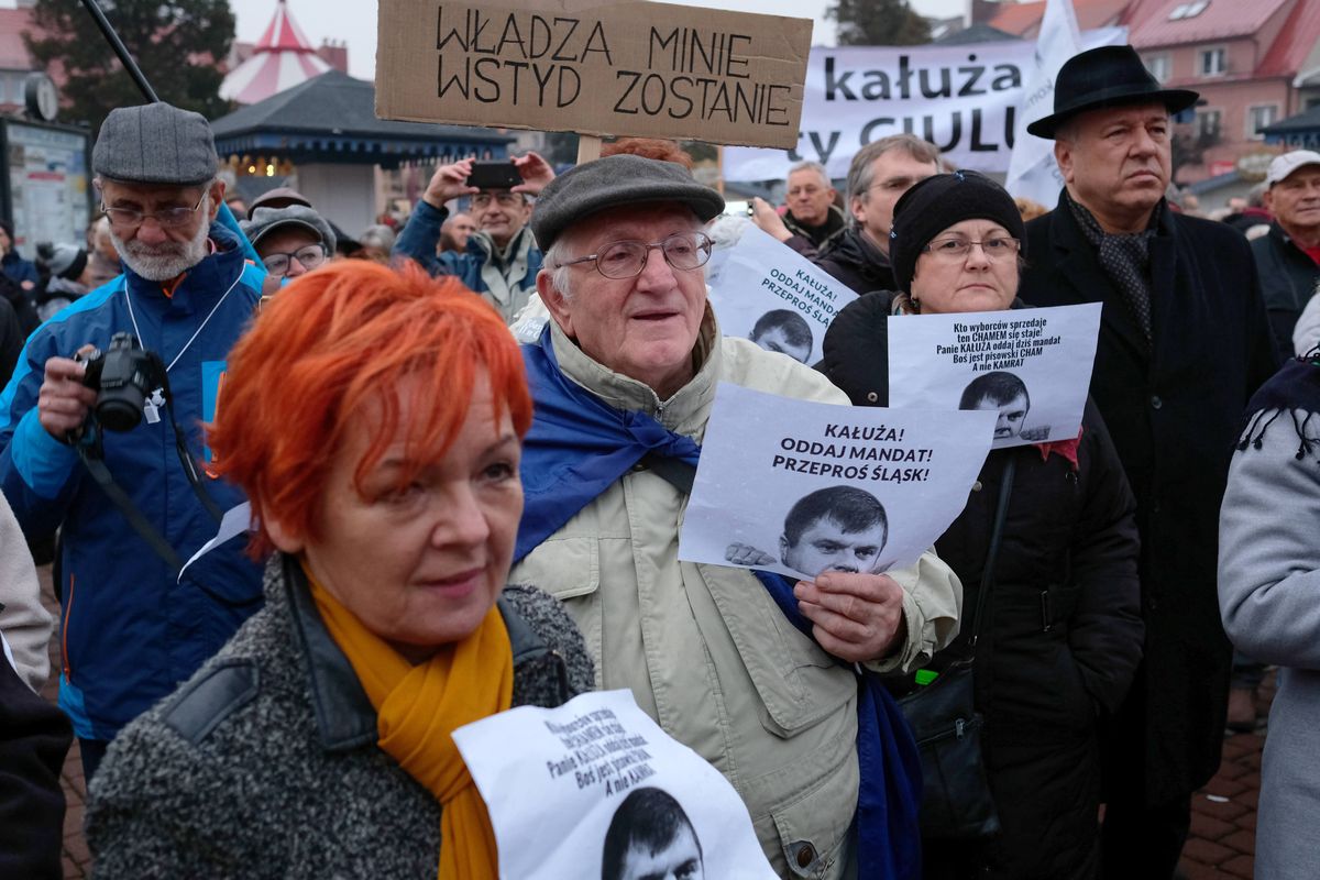 Wojciech Kałuża, koalicja obywatelska, platforma obywatelska, pis, wybory Nie chcą powtórki z Kałuży. To była kompromitacja KO