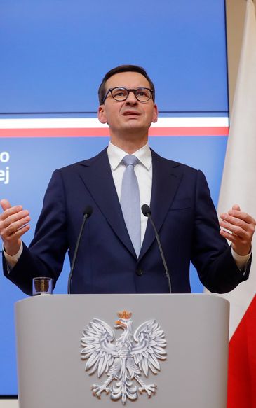 Majmurek: Morawiecki dostał jeszcze jedną szansę od Europy. Czy będzie chciał z niej skorzystać? [Opinia]