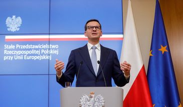 Majmurek: Morawiecki dostał jeszcze jedną szansę od Europy. Czy będzie chciał z niej skorzystać? [Opinia]
