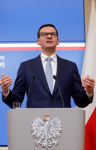 Majmurek: Morawiecki dostał jeszcze jedną szansę od Europy. Czy będzie chciał z niej skorzystać? [Opinia]