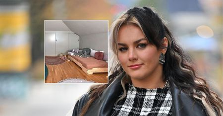 Willa Ewy Farnej pod Pragą. Jasne wnętrza, boho detale i strefa dla dzieci