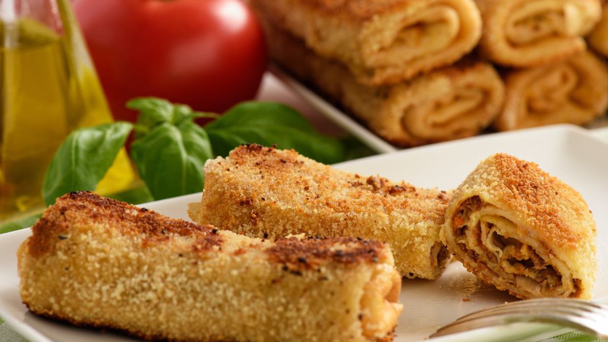 Krokiety - Pyszności