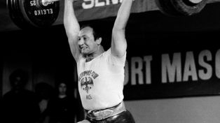 Dźwigał ponad 200 kilogramów. Dziś Tadeusz Rutkowski walczy o zdrowie