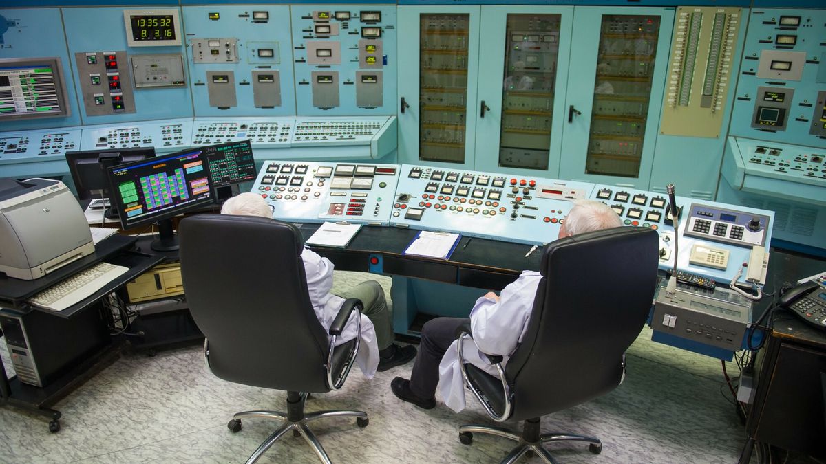 Reaktor "Maria" w Otwocku