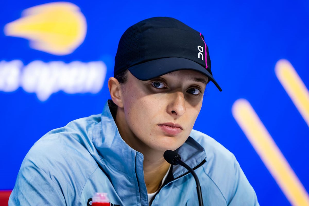 Nowy ranking WTA. Iga Świątek nadal drugą rakietą świata