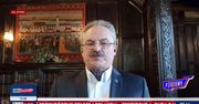 Jakubiak zaperzył się w TVP. Dostało się Trzaskowskiemu i... Niemcom