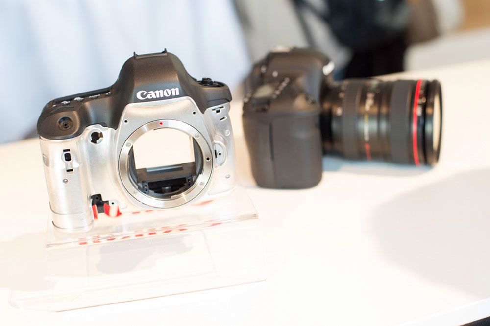 Canon EOS 6D - pierwsze wrażenia [galeria + wideo] 14