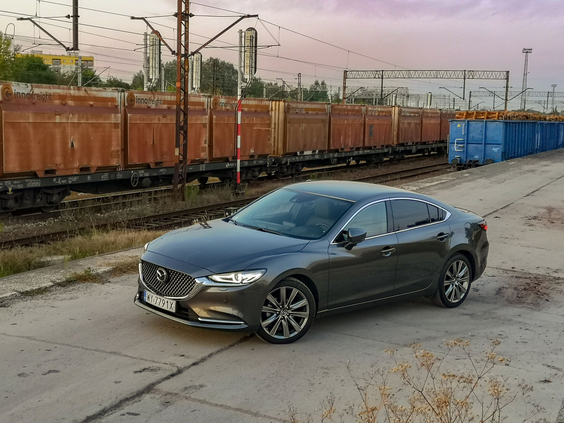 Mazda 6: Systemy bezpieczeństwa, kamera 360 stopni oraz zestaw audio BOSE 26