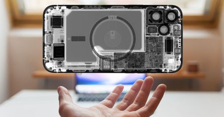 Jak wygląda moduł aparatu w iPhone 12 Pro Max? Jest kompletnie inny
