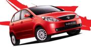 TATA Indica w specjalnej wersji Vista