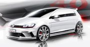Limitowany Volkswagen Golf GTI Clubsport na Wörthersee