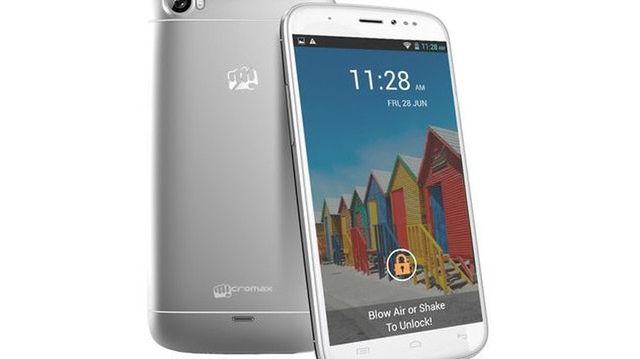 Micromax Canvas Doodle 2, czyli 5,7-calowy phablet z nietypowymi funkcjami za mniej niż 1000 zł 1