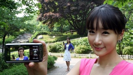 Samsung "Inner Zoom" - coraz więcej z aparatu, coraz mniej z komórki 1